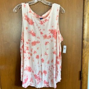 Luxe Swing Tank NWT